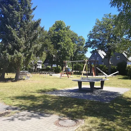 Konukevi Sonnenblick Winterberg