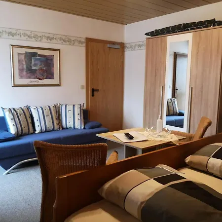 Konukevi Sonnenblick Winterberg