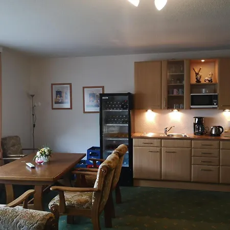 Guest house Sonnenblick Winterberg