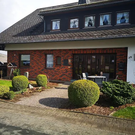 Sonnenblick Winterberg