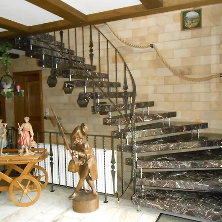 Konukevi Sonnenblick Winterberg