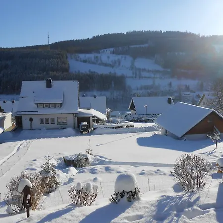 Guest house Sonnenblick Winterberg