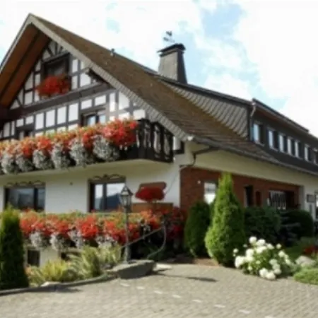 Sonnenblick Guest house Winterberg