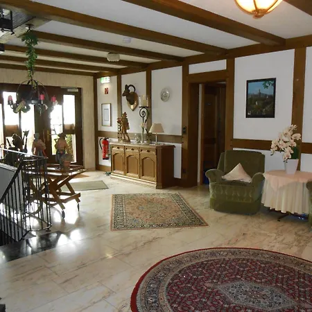 Sonnenblick Konukevi 3*