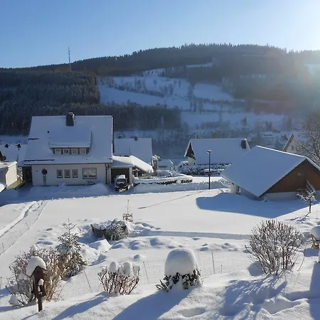 Sonnenblick * Winterberg