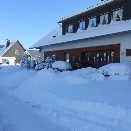 Sonnenblick Winterberg