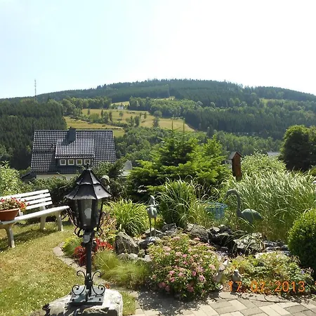 Sonnenblick Maison d'hôtes Winterberg