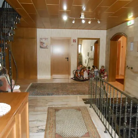 Sonnenblick Konukevi Winterberg