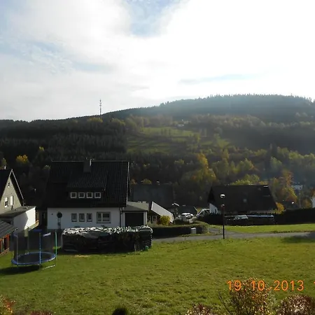 Sonnenblick Gasthof Winterberg