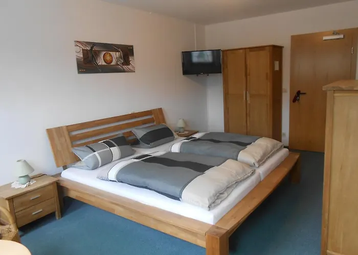 Sonnenblick Guest house Winterberg