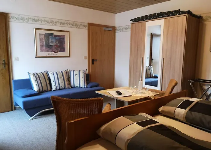 Guest house Sonnenblick Winterberg