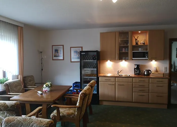 Guest house Sonnenblick Winterberg