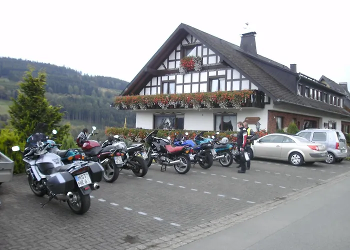 Guest house Sonnenblick