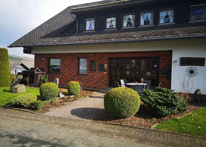 Sonnenblick Winterberg