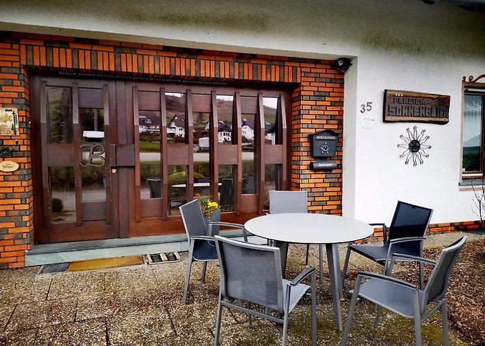 Sonnenblick Guest house