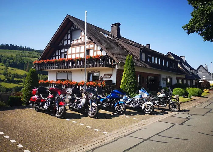 Guest house Sonnenblick