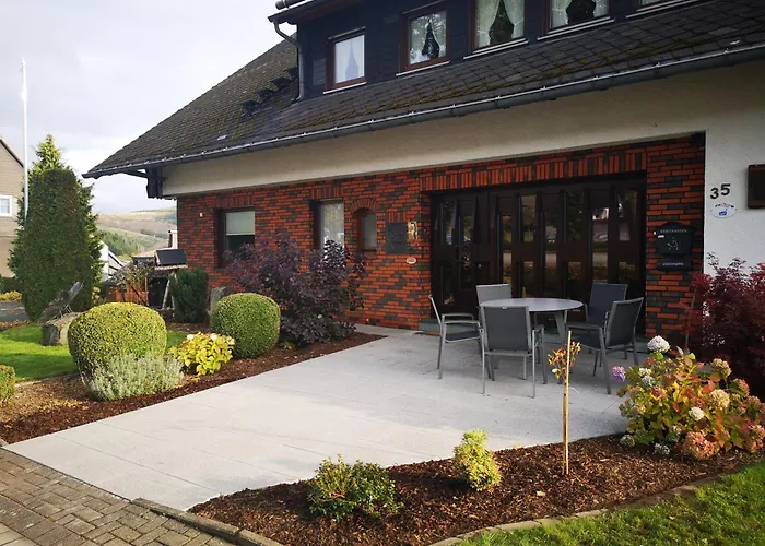 Sonnenblick Guest house Winterberg