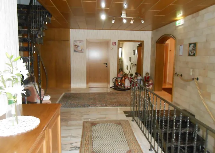 Guest house Sonnenblick Winterberg