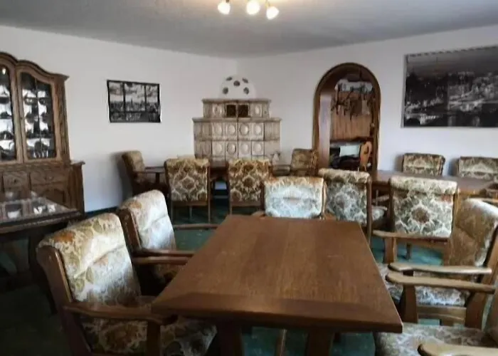 Sonnenblick Guest house Winterberg