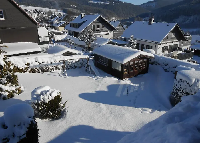 Guest house Sonnenblick Winterberg