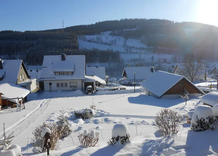 Gasthuis Sonnenblick Winterberg