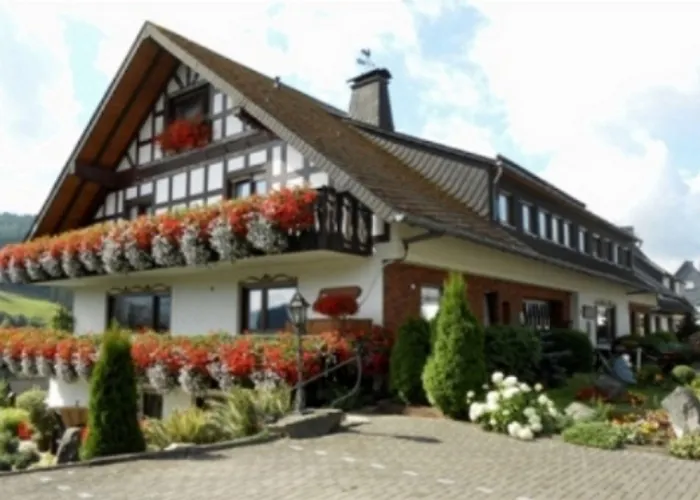 Sonnenblick Guest house Winterberg