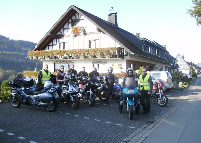 Sonnenblick Winterberg