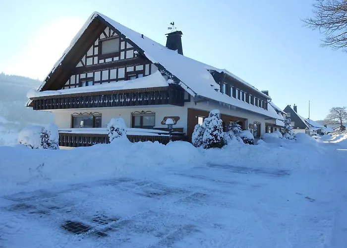 Guest house Sonnenblick