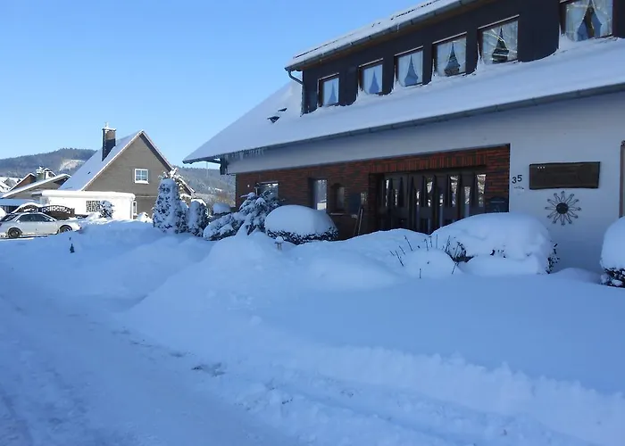 Sonnenblick Winterberg