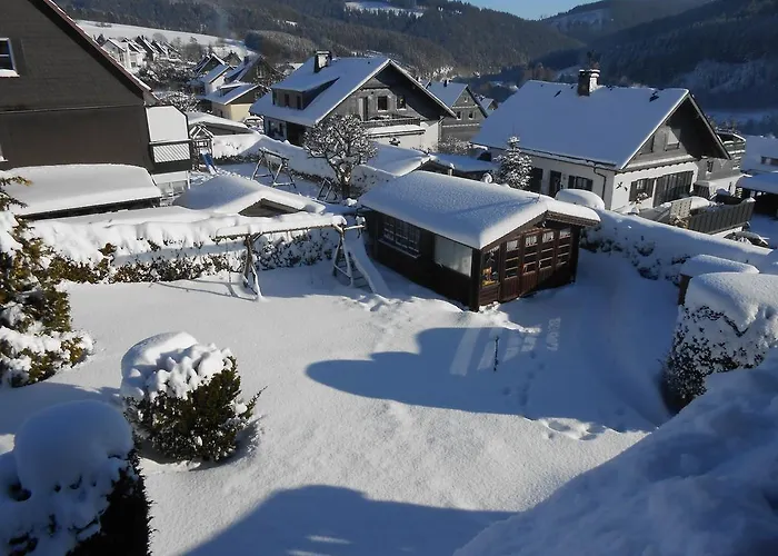 Guest house Sonnenblick 3*