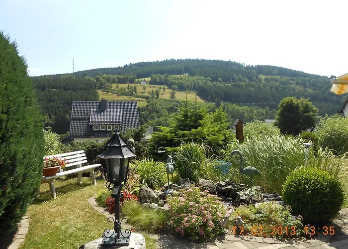 Sonnenblick Guest house Winterberg