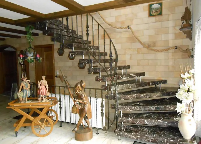 Sonnenblick Gasthuis Winterberg