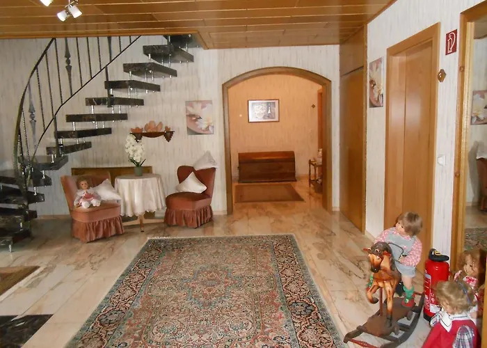 Guest house Sonnenblick Winterberg