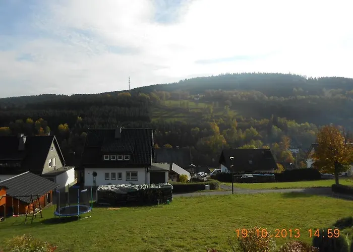 Sonnenblick Guest house Winterberg