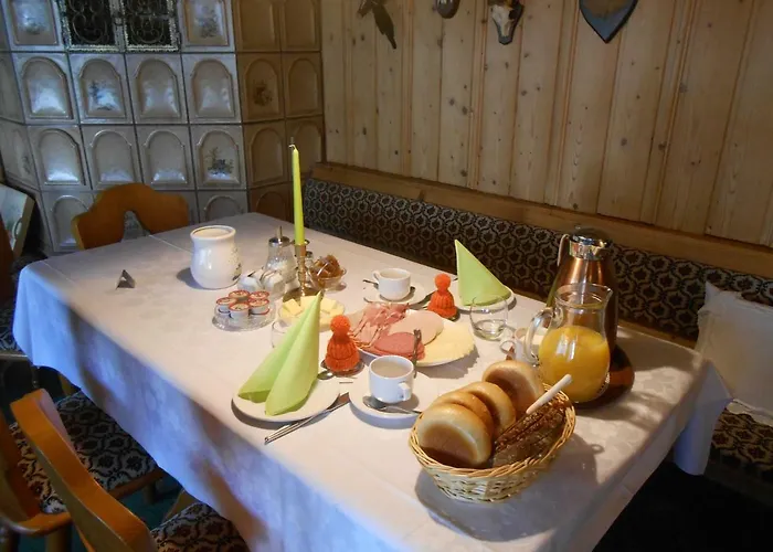 Guest house Sonnenblick Winterberg